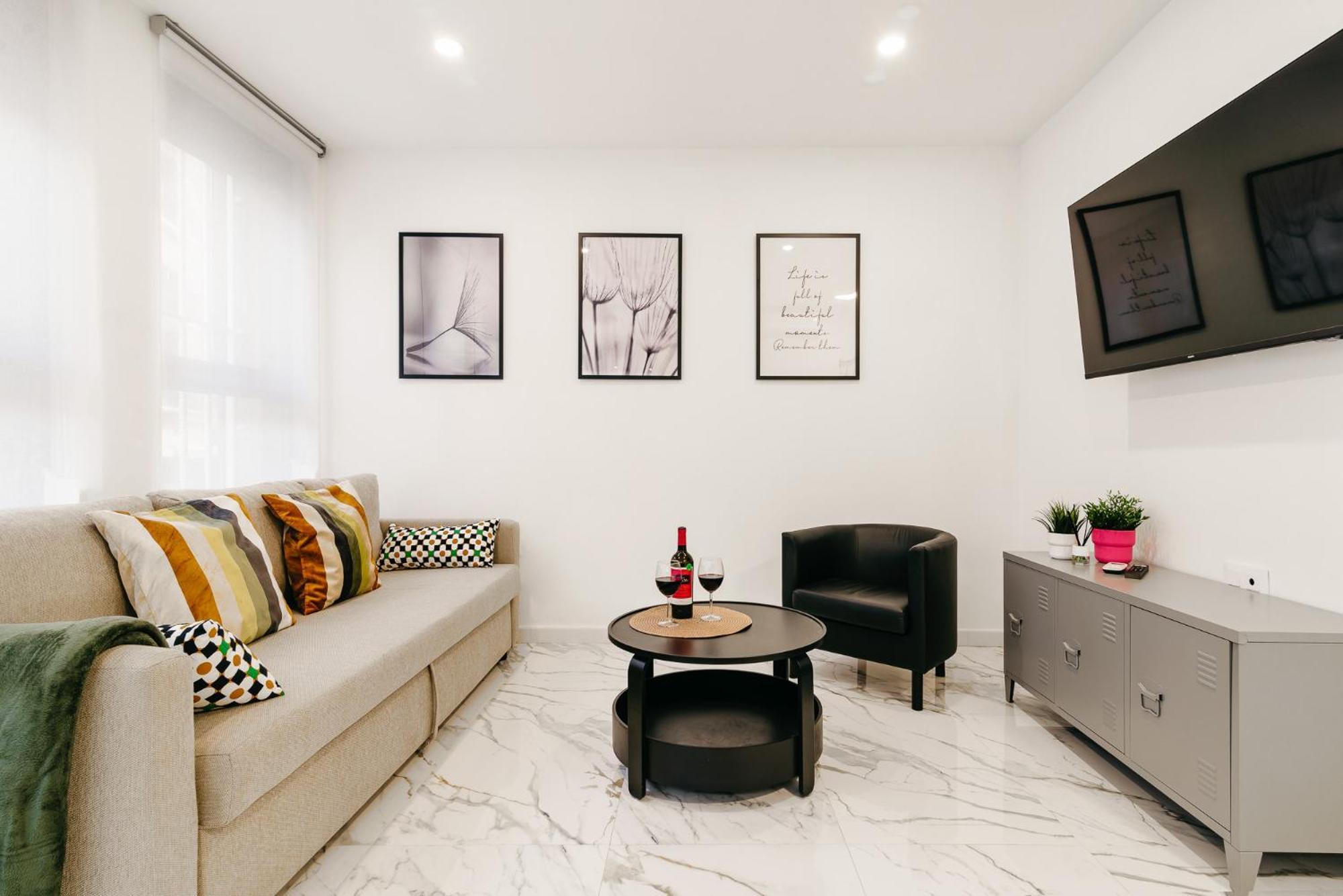 Casa Paca Triana Centro De Sevilla מראה חיצוני תמונה