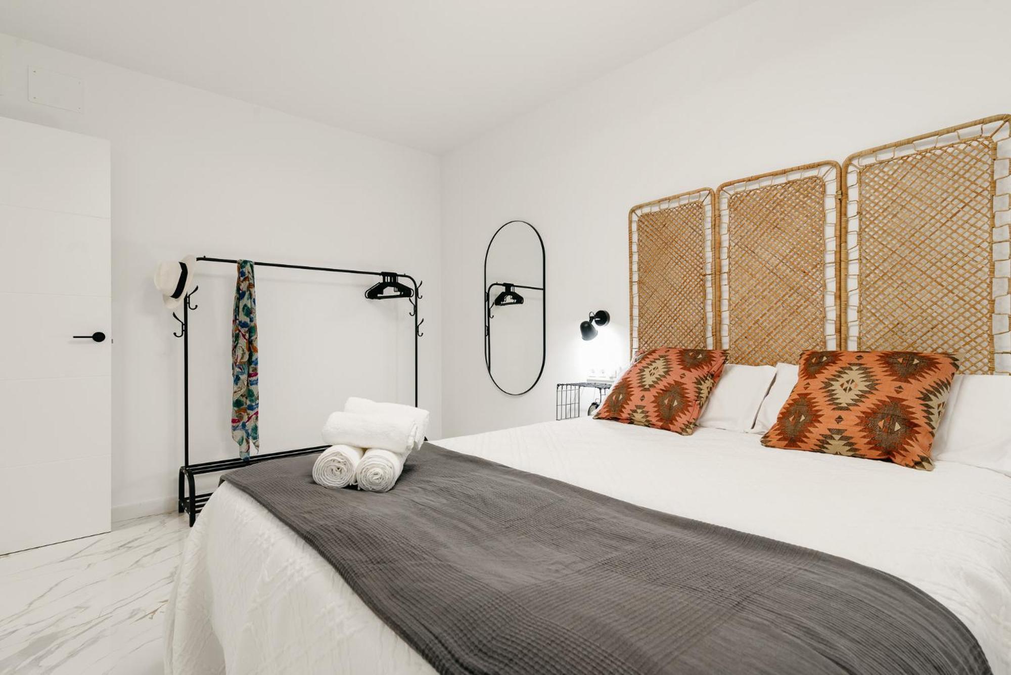 Casa Paca Triana Centro De Sevilla מראה חיצוני תמונה