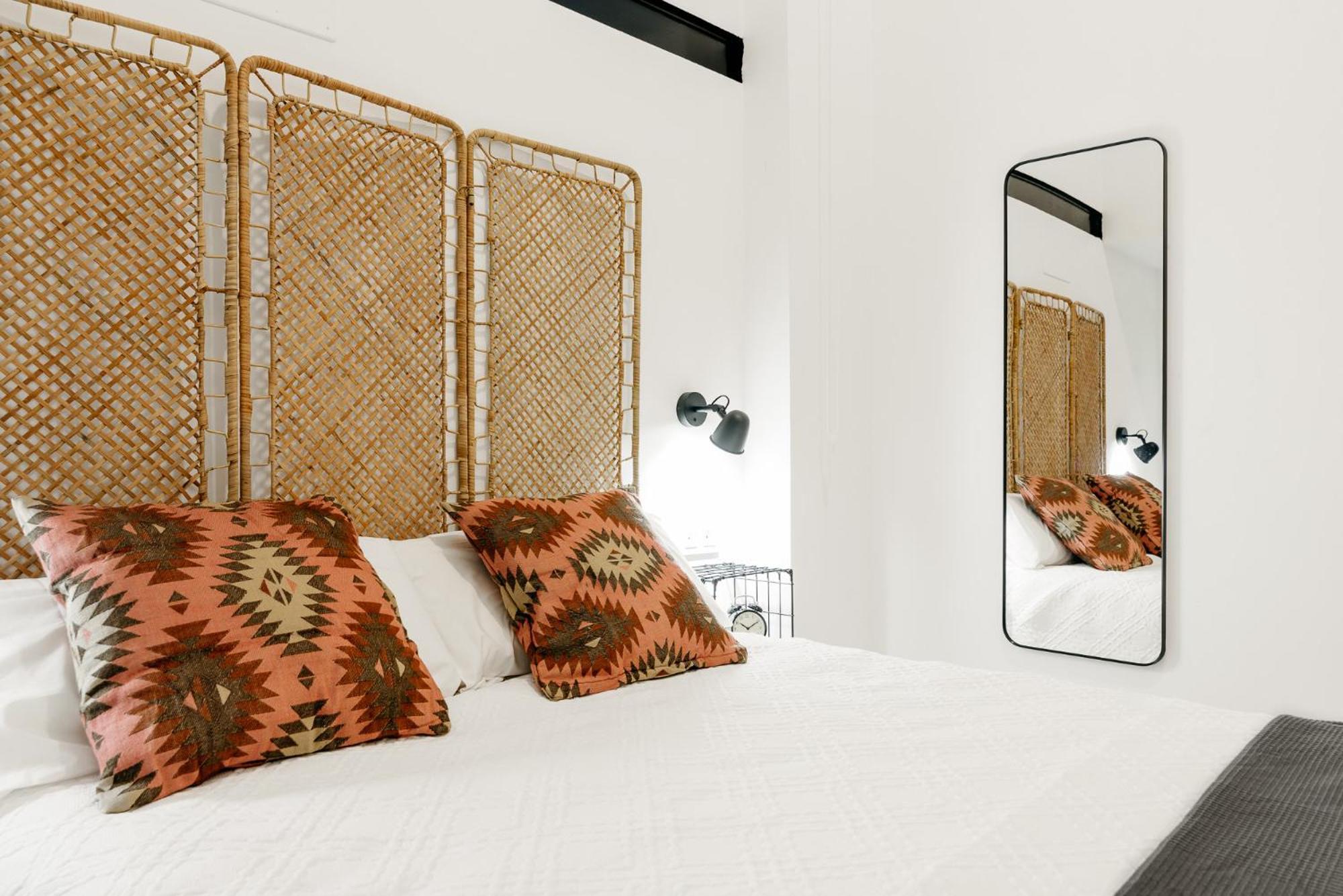 Casa Paca Triana Centro De Sevilla מראה חיצוני תמונה