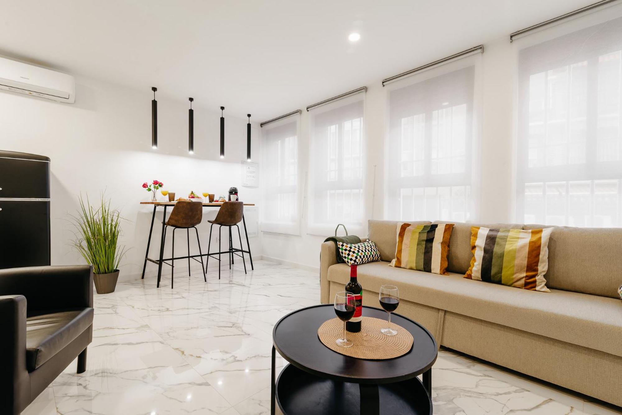 Casa Paca Triana Centro De Sevilla מראה חיצוני תמונה