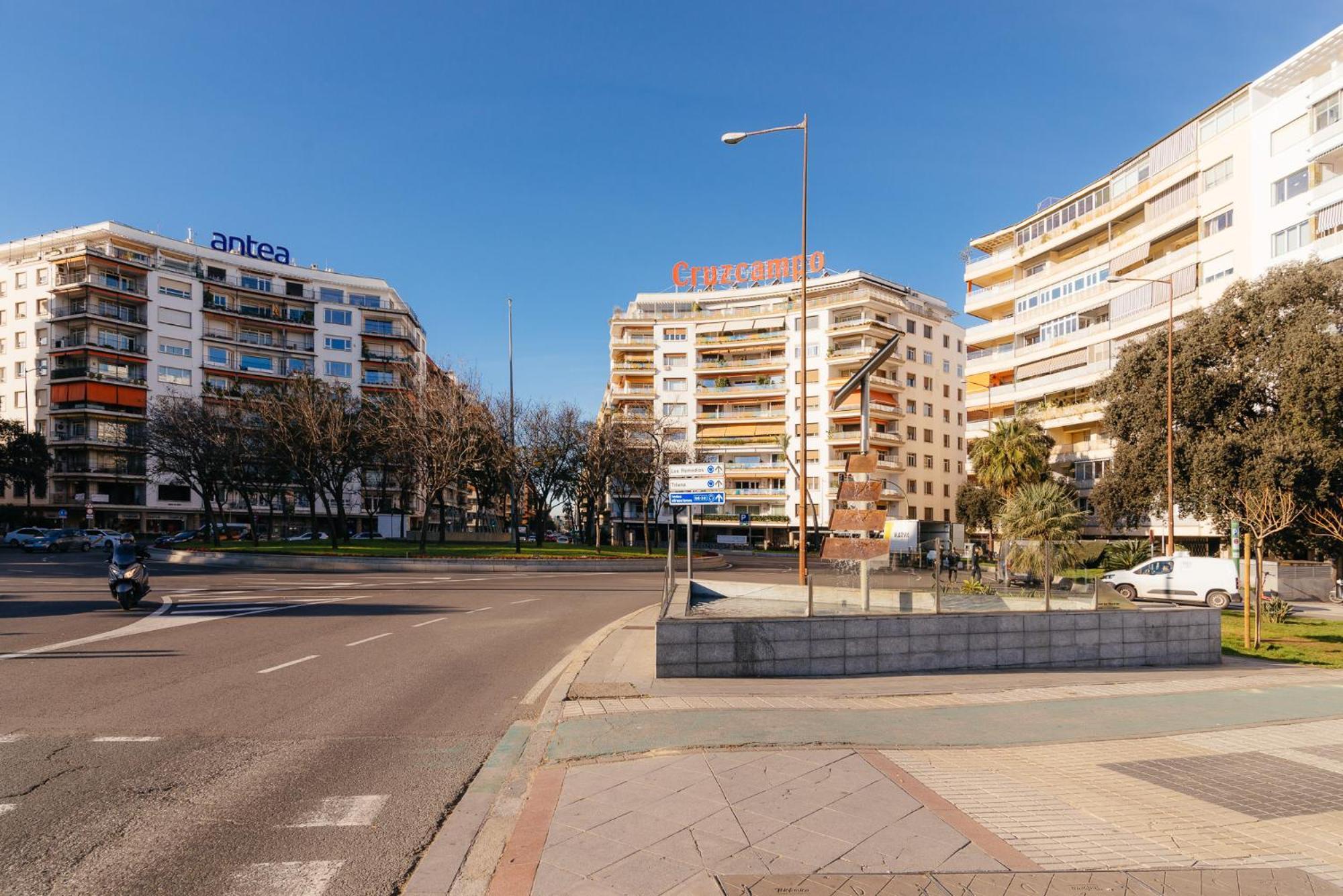 Casa Paca Triana Centro De Sevilla מראה חיצוני תמונה