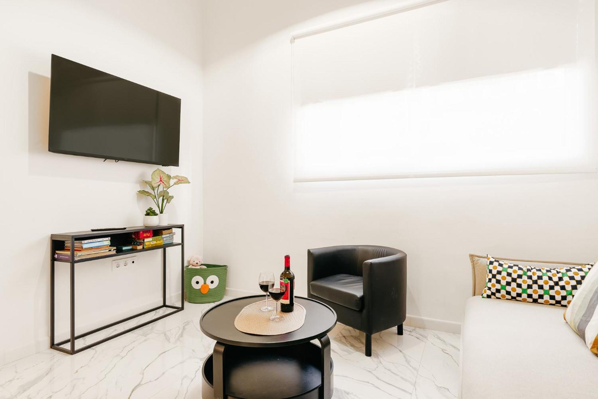 Casa Paca Triana Centro De Sevilla מראה חיצוני תמונה